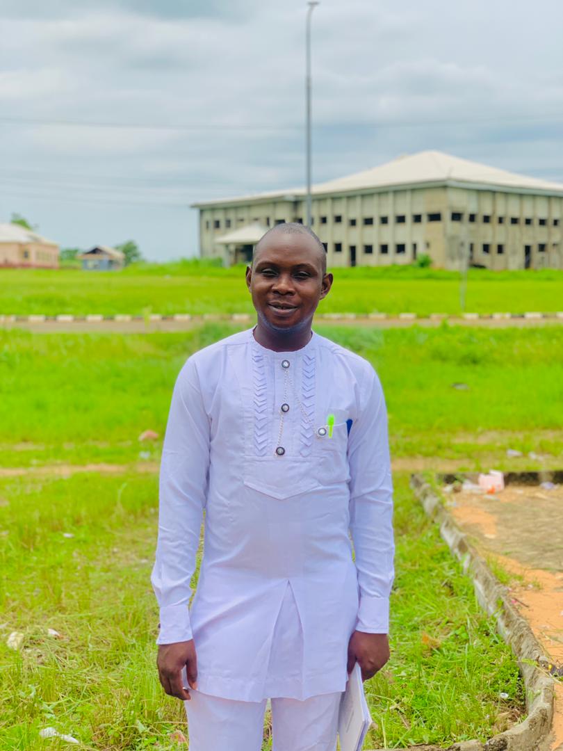 Dr. Chinonso Adikuru
